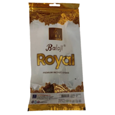 Благовония Royal Premium Balaji 100 г