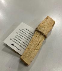 Благовония Palo Santo - Пало Санто священное дерево индейцев Южной Америки, 1 палочка 8-12 г
