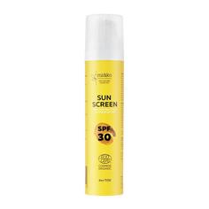 МиКо солнцезащитный крем для лица и тела Sun Screen SPF30 COSMOS Organic 100 мл