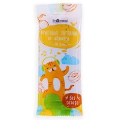 Пастилки-котики без сахара "Абрикос" NUT VINOGRAD 40 г