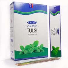 Благовония Satya Tulsi Classic, 18 г
