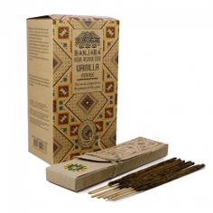 Благовония BANJARA Ritual Resin on Stick Vanilla - Ваниль, 8 палочек