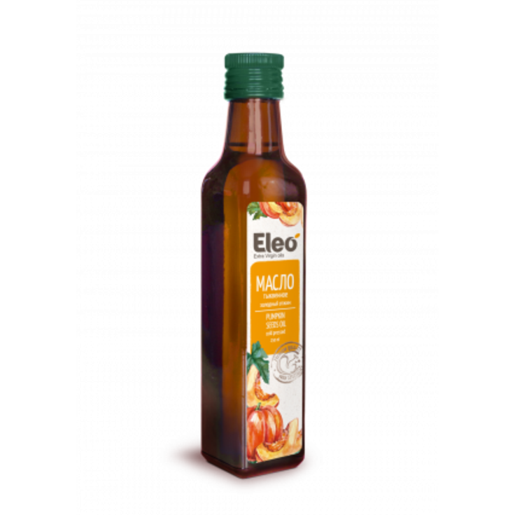 Тыквенное масло ELEO, 250 мл