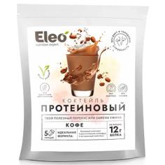 Протеиновый коктейль "Кофе" ELEO 150 г