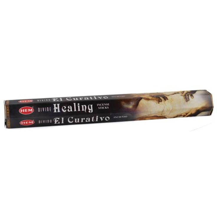 Благовония HEM Divine Healing - Исцеление свыше, 20 палочек
