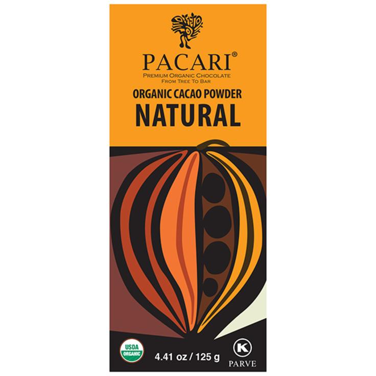 Горячий шоколад Pacari 125 г