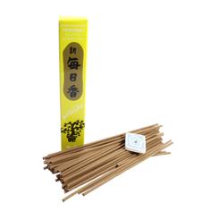 Традиционные японские благовония Patchouli 50 безосновных палочек с подставкой, Morning Star