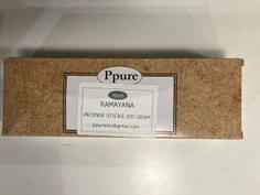 Благовония Ppure "Ramayana" Лотус, можжевельник и зеленая чампа 200 г