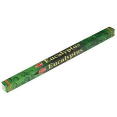 Благовония HEM Eucalyptus - Эвкалипт, 8 палочек