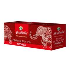 Чай черный с натуральными специями MASALA TEA - Best of India, 25 пакетиков по 2 г
