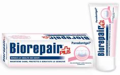 Biorepair Paradontgel Plus профессиональная зубная паста для лечения парадонтоза, 50 мл