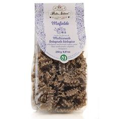 Мафальда корта из цельнозерновых риса и гречихи с амарантон и теффом БИО PASTA NATURA 250 г