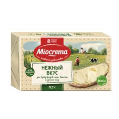 Вега-масло De Olio с нежным вкусом MIOCREMA 72.5% 180 г