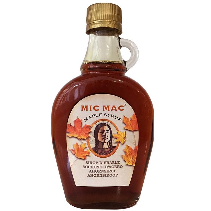 Кленовый сироп органический 100% MIC MAC, 250 г