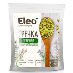 Гречка зеленая ELEO 200 г
