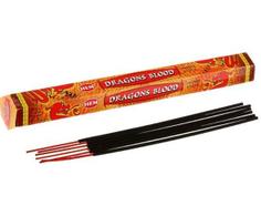Благовония HEM Dragon Blood - Кровь дракона, 20 палочек