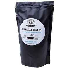 Английская эпсомская соль для ванны (магнезия) Salt of the Earth, 500 г