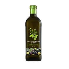 Оливковое масло Extra Virgin первого холодного отжима из европейских сортов оливок Stilla 1 л