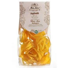 Тальятелли из кукурузы и риса безглютеновые БИО PASTA NATURA 250 г