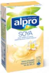 Напиток соевый ванильный 1,8% ALPRO 250 мл