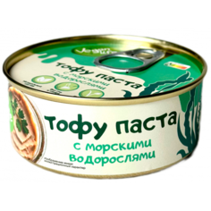 Тофу-паста с морскими водорослями Vegan Life, 95 г