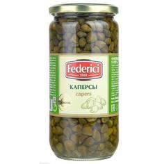 Каперсы FEDERICI 700 г