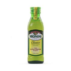 Оливковое масло Extra Virgin MONINI 250 мл