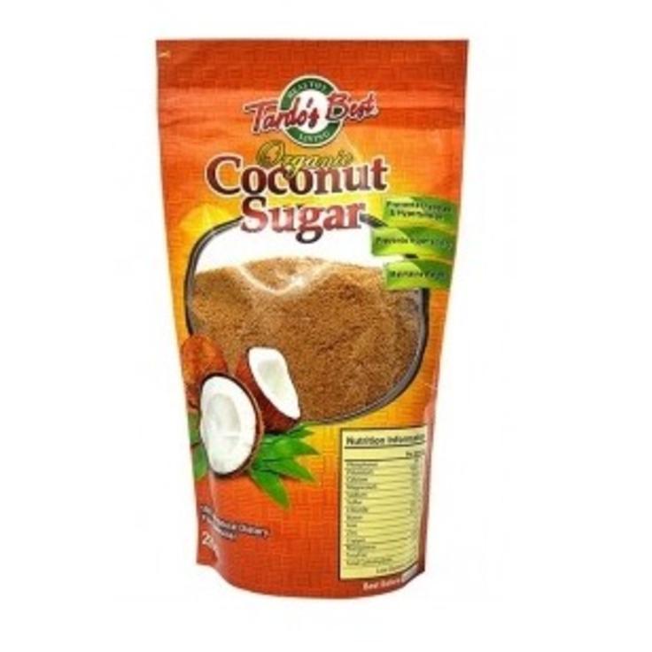 Органический кокосовый сахар Tardo's Best 250 г