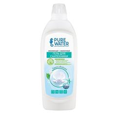 МиКо гель для мытья сантехники "Горная свежесть" "Pure Water" 500 мл