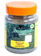 Перец черный молотый Sangam Herbals, 90 г