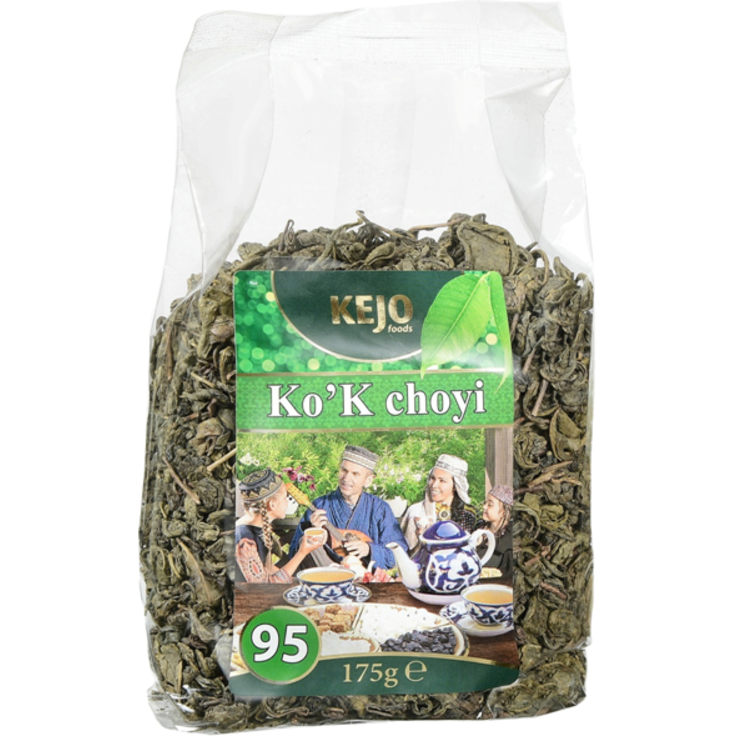 Чай зеленый KEJO 175 г