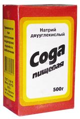 Сода пищевая, 500 г