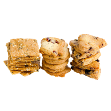 Печенье, пряники и сушки