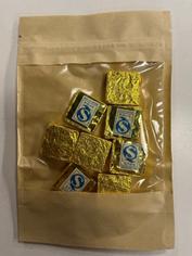 Чай Пу Эр "Золотой квадратик" Шу Юннань 50 г