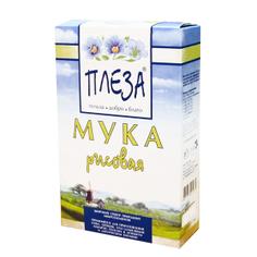 Мука рисовая "Плеза", 600 г