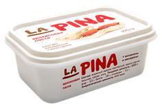 Ореховая паста из жареного арахиса LA Pina 53%, 220 г
