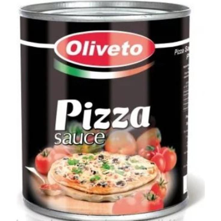 Соус для пиццы со специями OLIVETO 2.5 кг