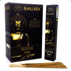 Благовония BANJARA BUDDHA Bodhi 15 г