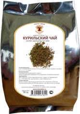 Курильский чай, побеги, СТАРОСЛАВ, 50 г