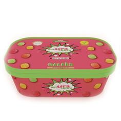 Мармелад с натуральным фруктовым соком без красителей веганский UNA TIRA I'ALTRA 450 г