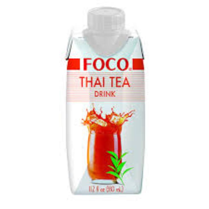 FOCO тайский холодный чай, 330 мл