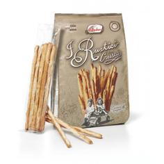 Хлебные палочки ГРИССИНИ с оливковым маслом Valledoro 300 г