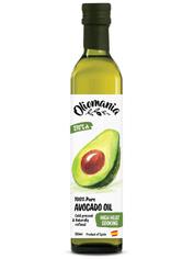 Авокадо масло рафинированное холодного отжима OLIOMANIA 250 мл