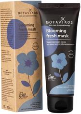 Гидратирующая маска для лица Blooming fresh - Botavikos 75 мл