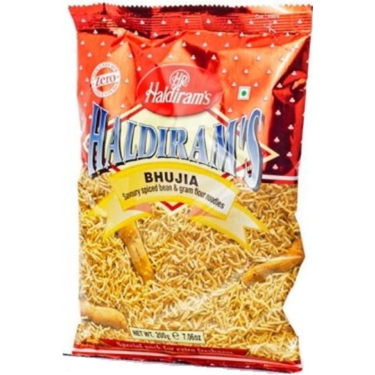 Закуска индийская BHUDJIA Haldiram's 200 г