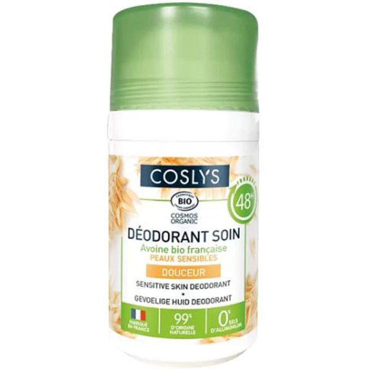COSLYS Дезодорант шариковый "Деликатный"