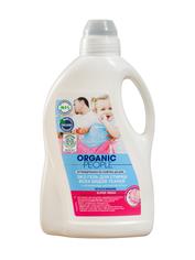 Эко-гель для стирки всех видов тканей Super Fresh Organic People 1,5 л