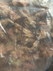 Филе растительное веганское Hi-Slice "Еда будущего" 3 кг