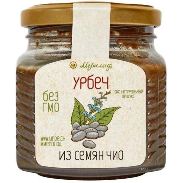 Урбеч из семян чиа "Мералад" 230 г