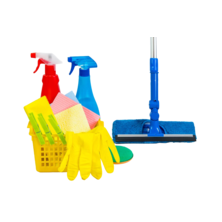 Средства для мытья полов